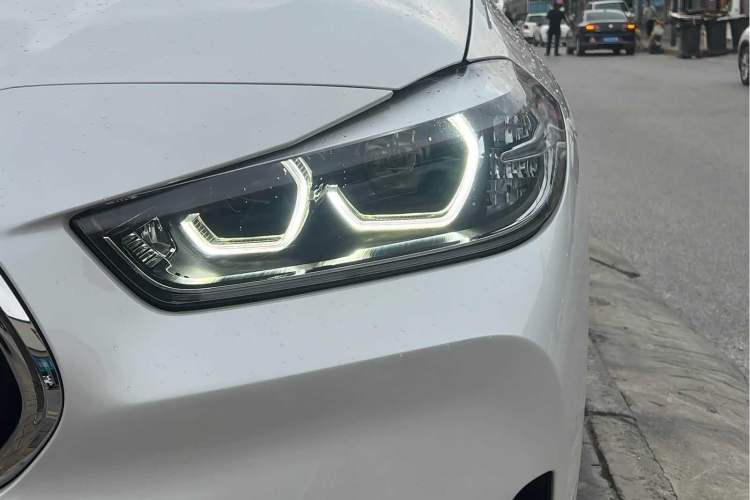 Used BMW X2 2022 sDrive25i M Sport Package Exterior 7
