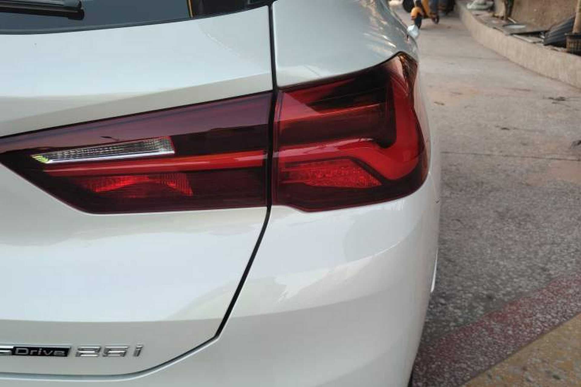 Used BMW X2 2022 sDrive25i M Sport Package Exterior 7
