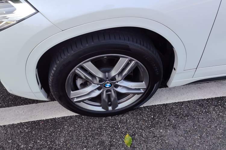 Used BMW X2 2022 sDrive25i M Sport Package Exterior 7