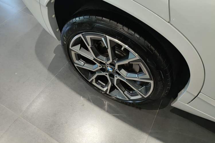 Used BMW X2 2022 sDrive25i Midnight Edition Exterior 7