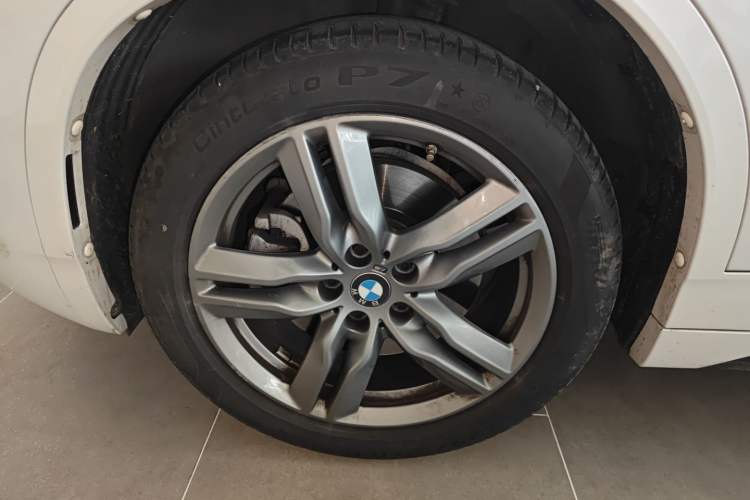 Used BMW X2 2022 sDrive25i M Sport Package Exterior 7