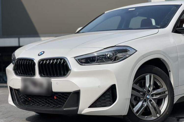 Used BMW X2 2022 sDrive25i M Sport Package Exterior 8