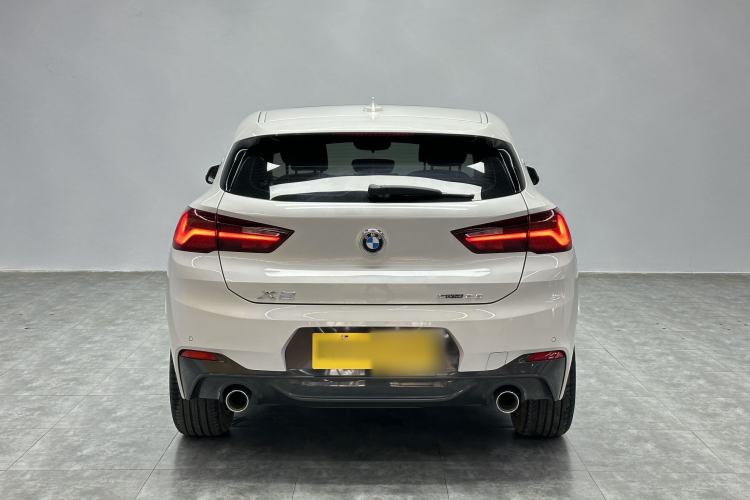 Used BMW X2 2022 sDrive25i M Sport Package Exterior 8