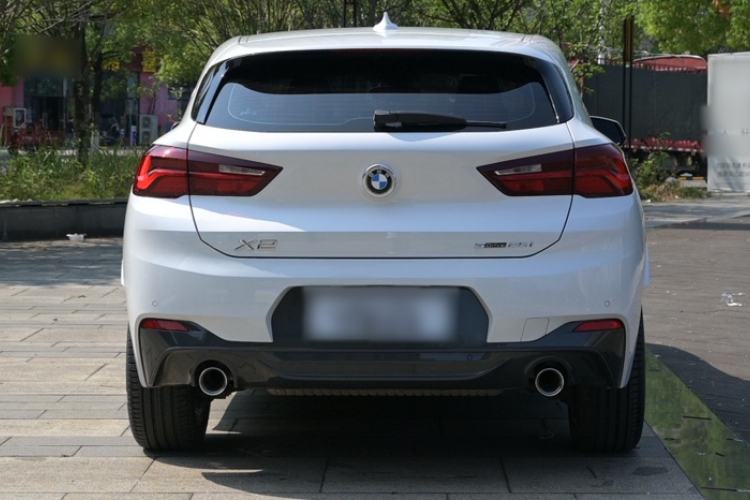 Used BMW X2 2022 sDrive25i M Sport Package Exterior 8