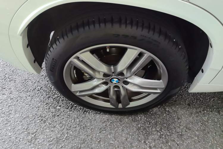 Used BMW X2 2022 sDrive25i M Sport Package Exterior 8