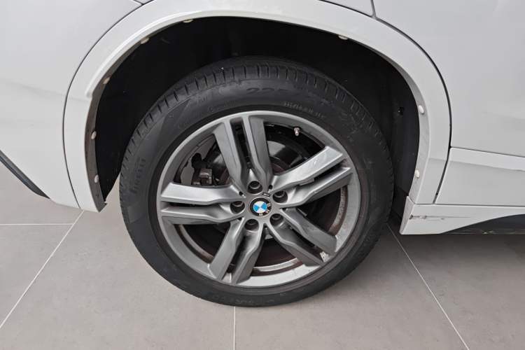 Used BMW X2 2022 sDrive25i M Sport Package Exterior 8
