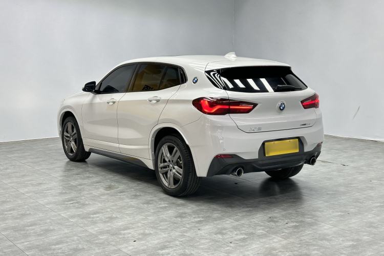 Used BMW X2 2022 sDrive25i M Sport Package Exterior 9
