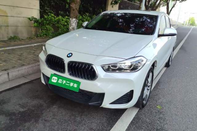 Used BMW X2 2022 sDrive25i M Sport Package