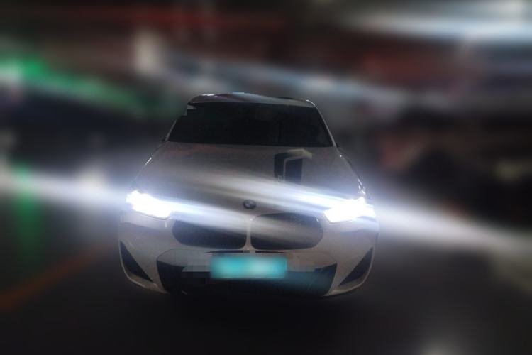 Used BMW X2 2022 sDrive25i M Sport Package Front
