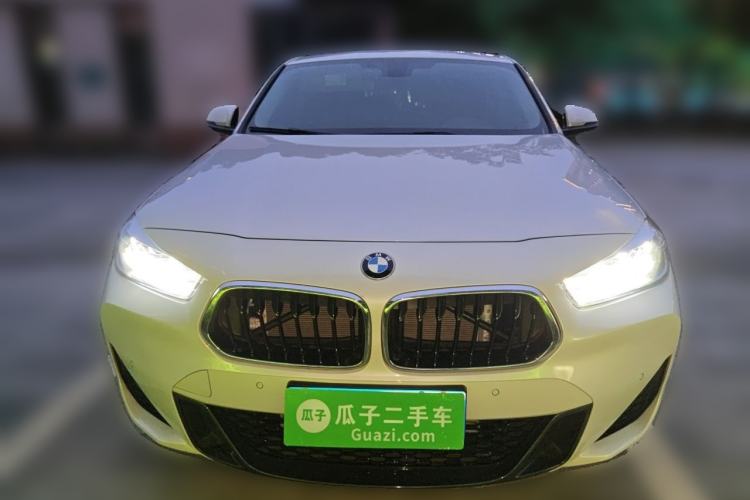 Used BMW X2 2022 sDrive25i M Sport Package Front