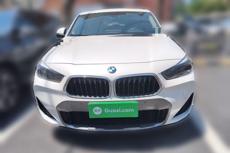 Used BMW X2 2022 sDrive25i M Sport Package Front