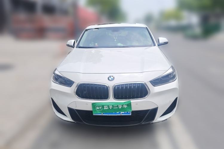 Used BMW X2 2022 sDrive25i M Sport Package Front