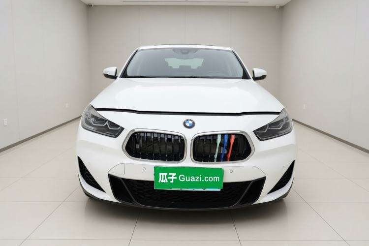 Used BMW X2 2022 sDrive25i M Sport Package Front