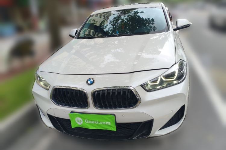 Used BMW X2 2022 sDrive25i M Sport Package Front