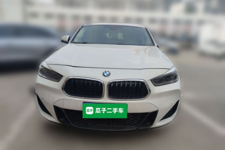 Used BMW X2 2022 sDrive25i M Sport Package Front