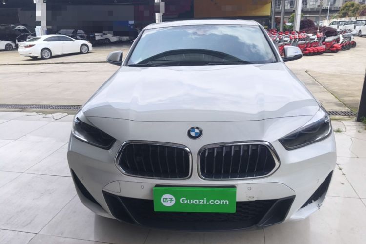 Used BMW X2 2022 sDrive25i M Sport Package Front