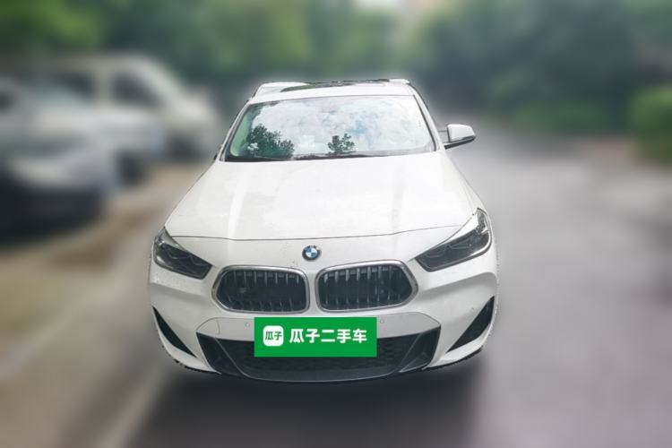 Used BMW X2 2022 sDrive25i M Sport Package Front