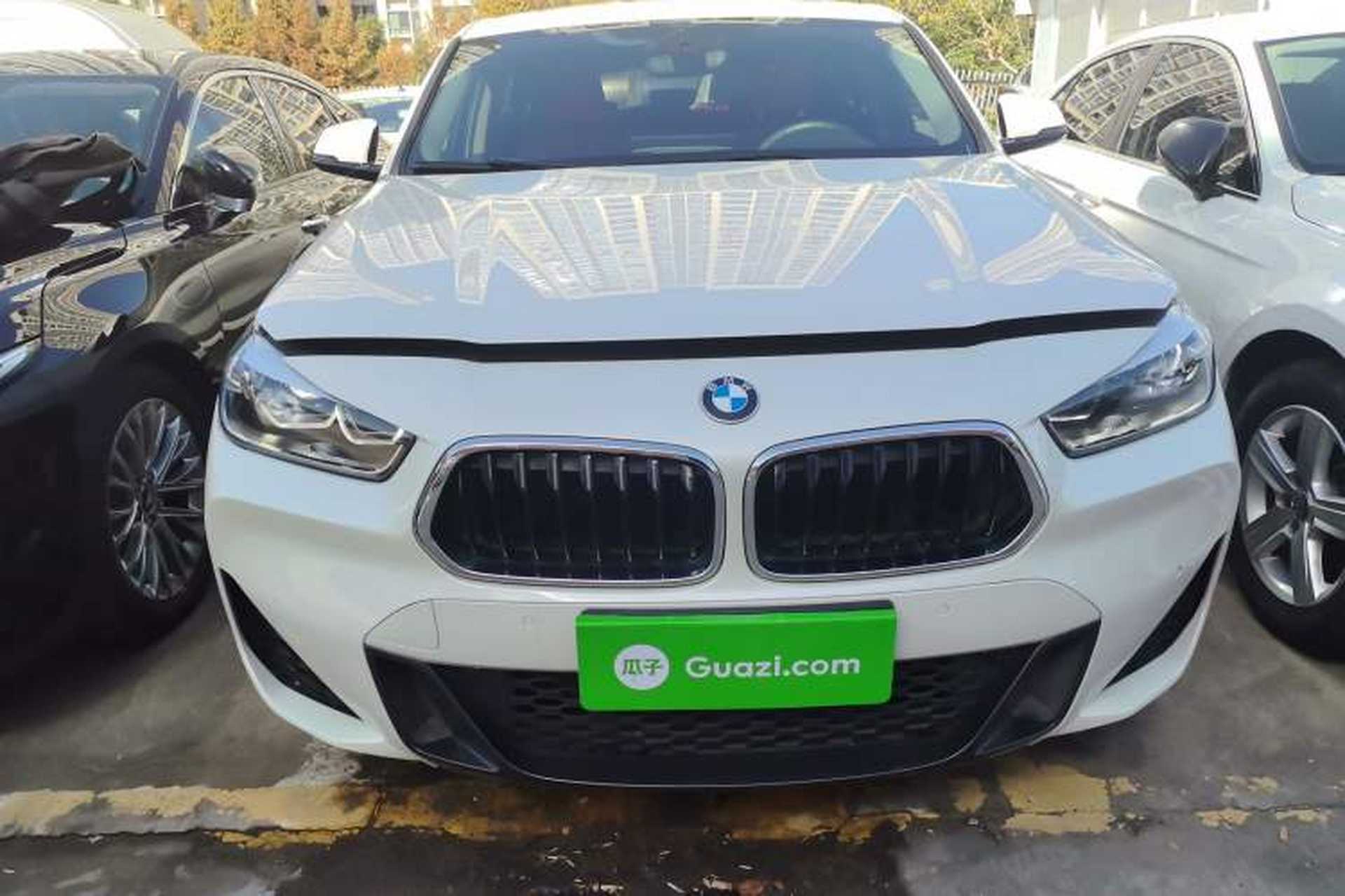 Used BMW X2 2022 sDrive25i M Sport Package Front