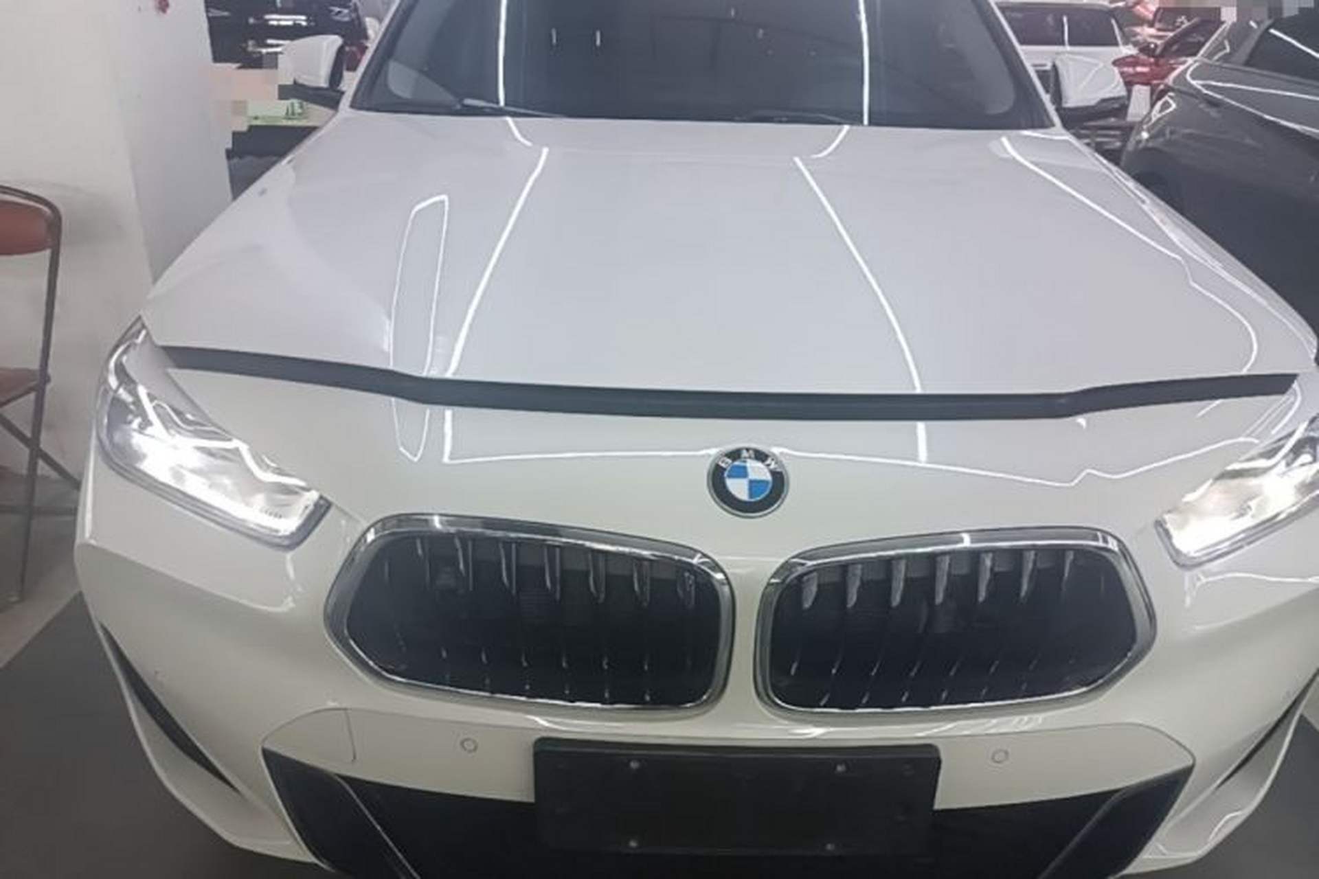 Used BMW X2 2022 sDrive25i M Sport Package Front
