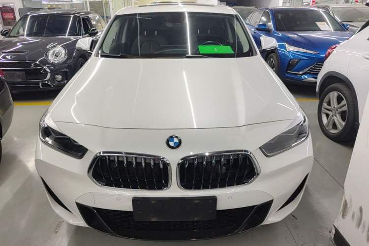 Used BMW X2 2022 sDrive25i M Sport Package Front