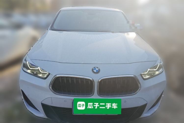 Used BMW X2 2022 sDrive25i M Sport Package Front