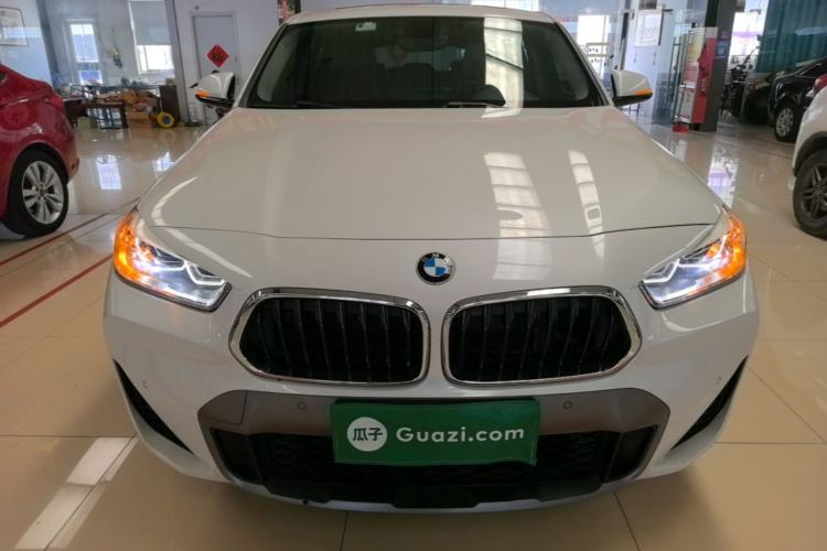 Used BMW X2 2022 sDrive25i M Sport Package Front