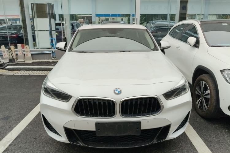 Used BMW X2 2022 sDrive25i M Sport Package Front