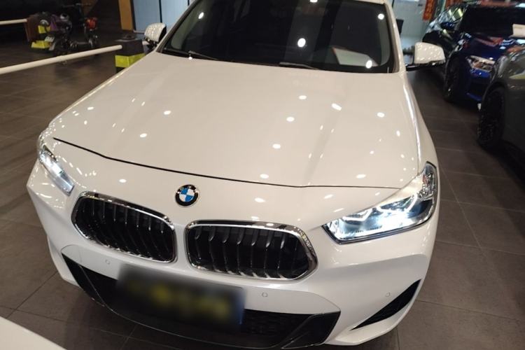 Used BMW X2 2022 sDrive25i M Sport Package Front