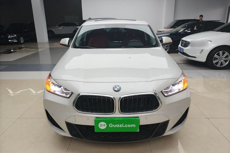 Used BMW X2 2022 sDrive25i M Sport Package Front