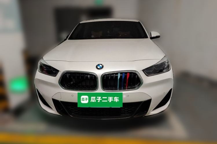 Used BMW X2 2022 sDrive25i M Sport Package Front