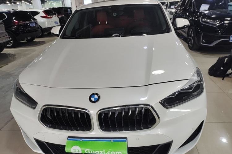 Used BMW X2 2022 sDrive25i M Sport Package Front