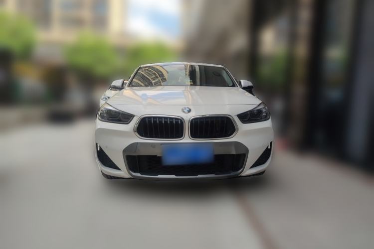 Used BMW X2 2022 sDrive25i M Sport Package Front