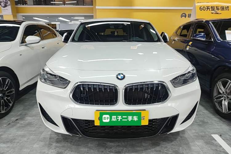 Used BMW X2 2022 sDrive25i M Sport Package Front