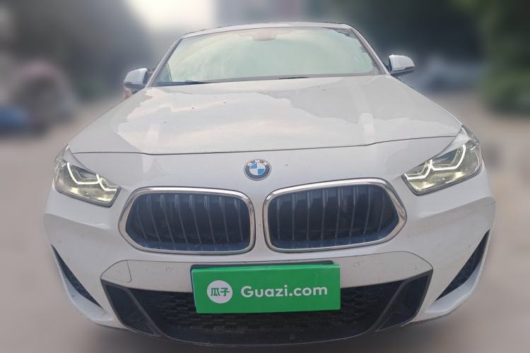 Used BMW X2 2022 sDrive25i M Sport Package Front