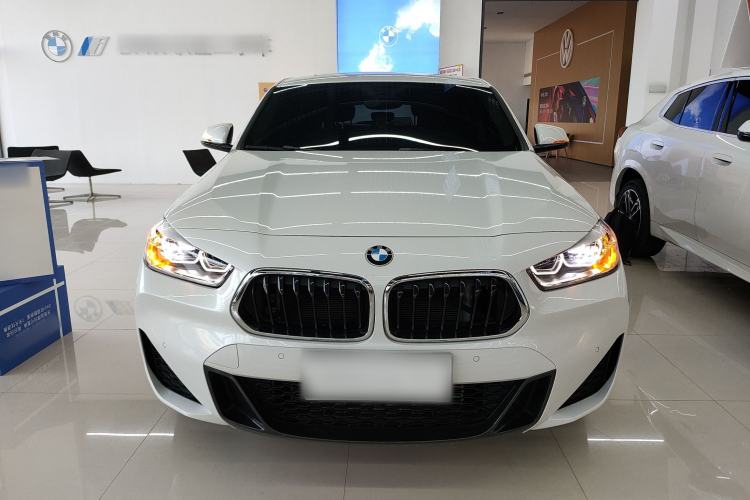 Used BMW X2 2022 sDrive25i M Sport Package Front