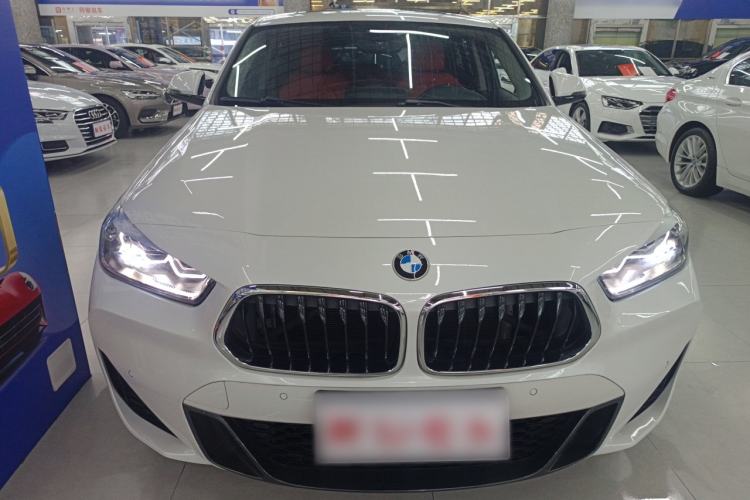 Used BMW X2 2022 sDrive25i M Sport Package Front