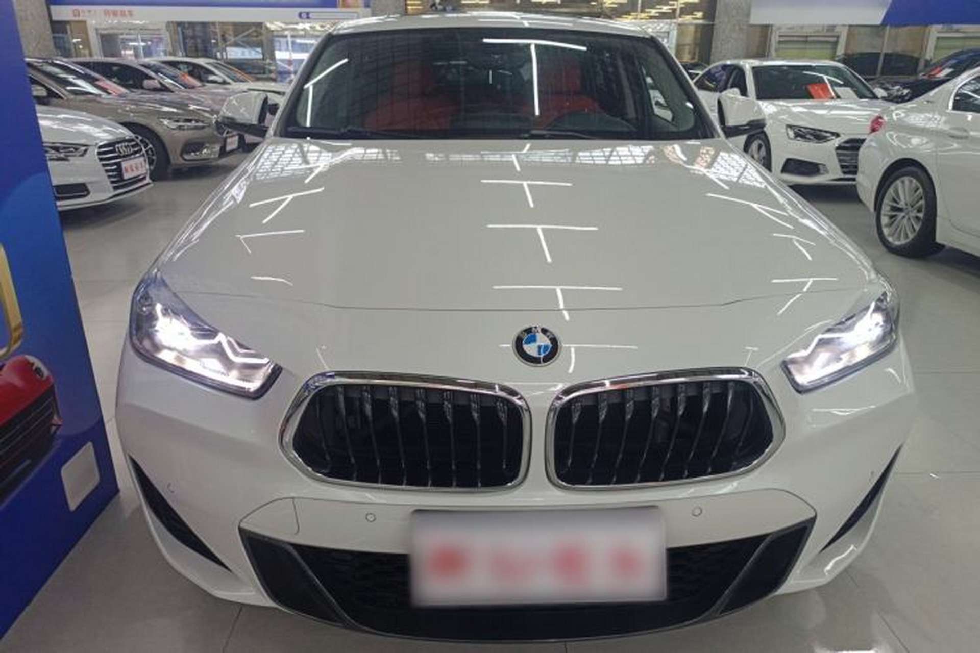 Used BMW X2 2022 sDrive25i M Sport Package Front