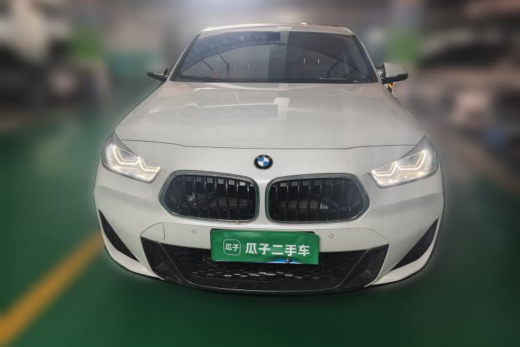 Used BMW X2 2022 sDrive25i M Sport Package Front