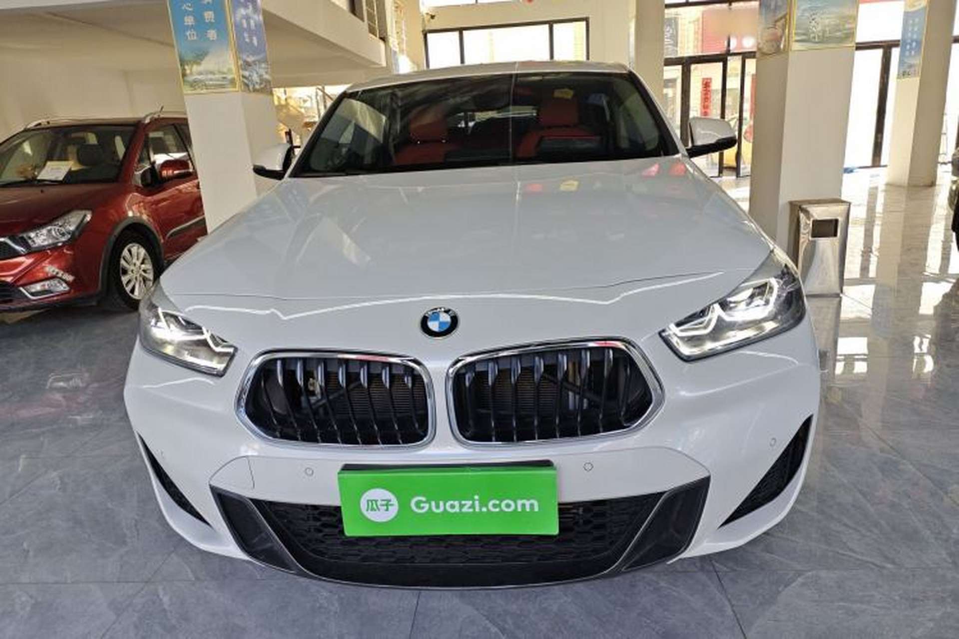 Used BMW X2 2022 sDrive25i M Sport Package Front