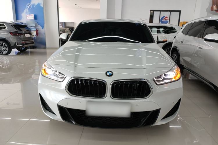 Used BMW X2 2022 sDrive25i M Sport Package Front