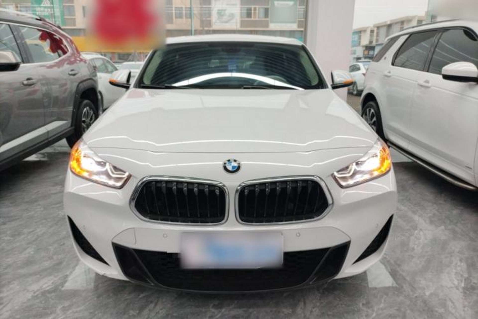 Used BMW X2 2022 sDrive25i M Sport Package Front
