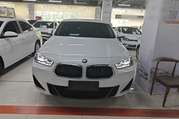 Used BMW X2 2022 sDrive25i M Sport Package Front