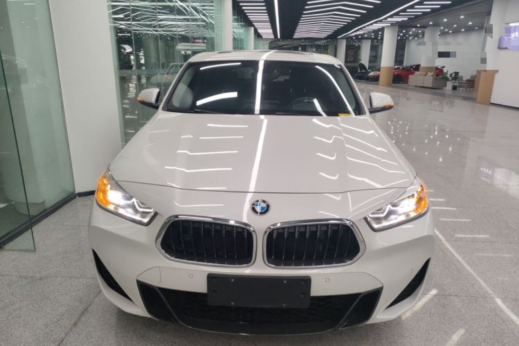 Used BMW X2 2022 sDrive25i M Sport Package Front