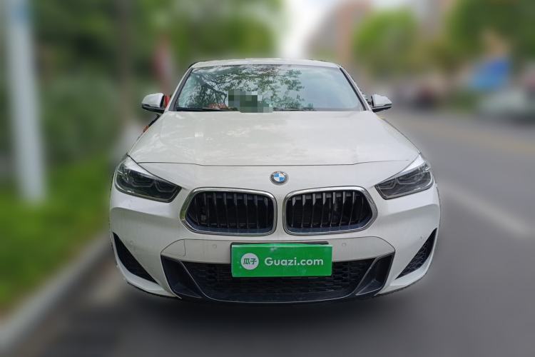 Used BMW X2 2022 sDrive25i M Sport Package Front