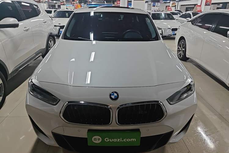 Used BMW X2 2022 sDrive25i M Sport Package Front
