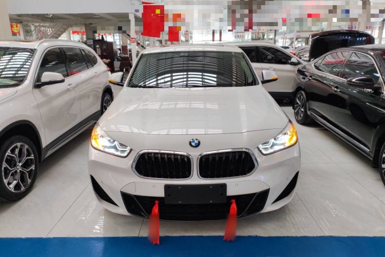 Used BMW X2 2022 sDrive25i M Sport Package Front