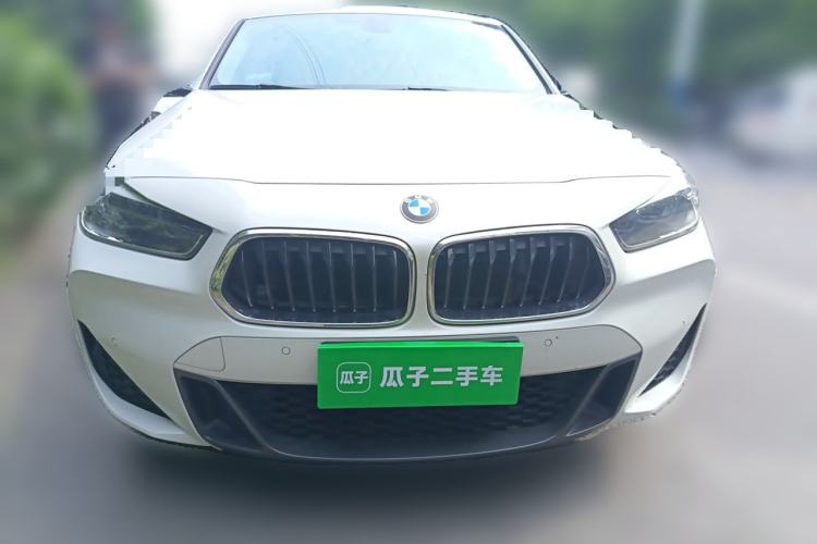 Used BMW X2 2022 sDrive25i M Sport Package Front