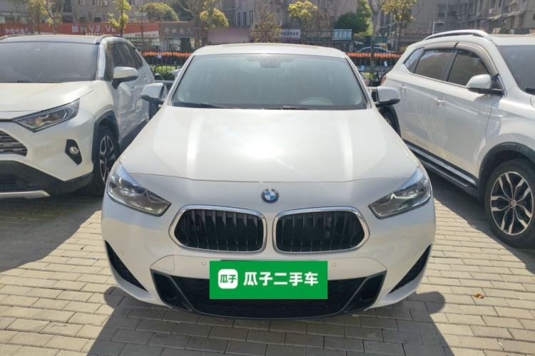 Used BMW X2 2022 sDrive25i M Sport Package Front