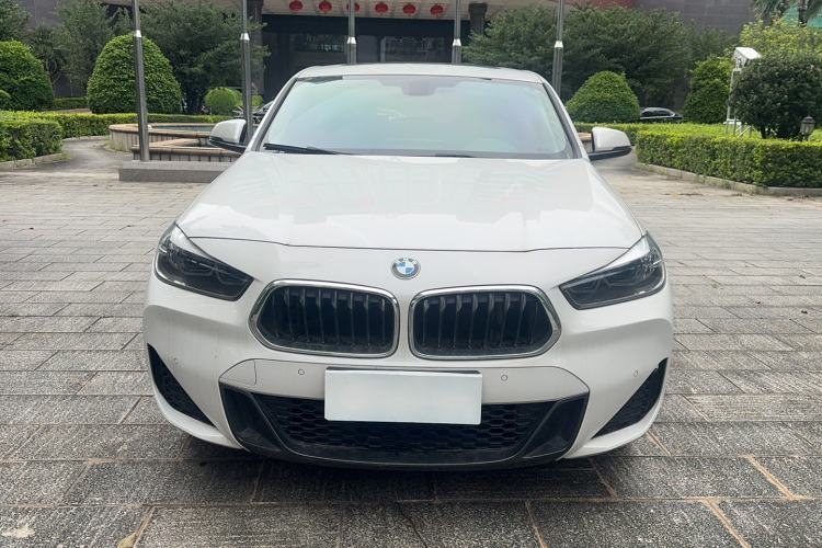 Used BMW X2 2022 sDrive25i M Sport Package Front