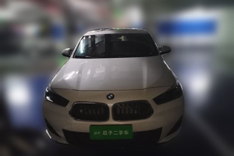 Used BMW X2 2022 sDrive25i M Sport Package Front